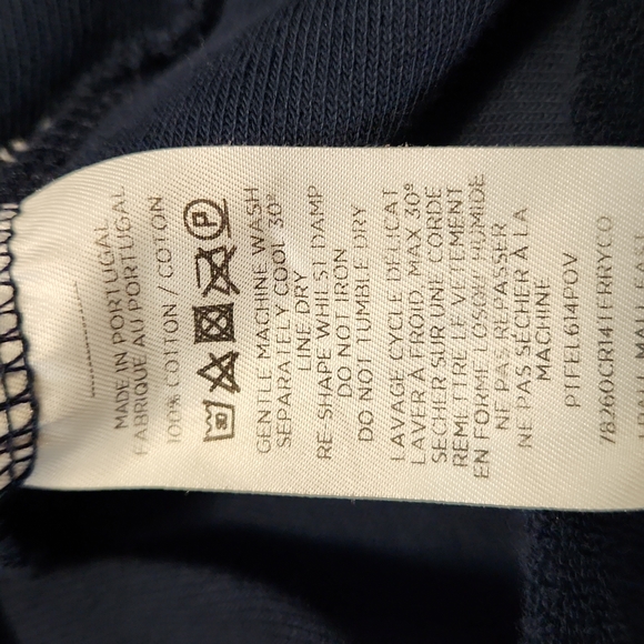 Orlebar Brown Terry Towel Polo - Picture 6 of 6